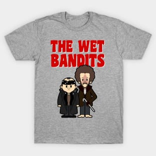 The Wet Bandits T-Shirt